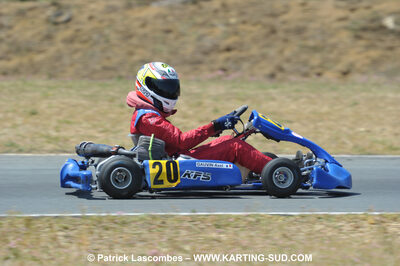 18/07/2010 : Défi France 2010 à Layrac (photos Patrick Lascombes) 2010 — karting