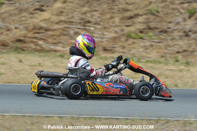 18/07/2010 : Défi France 2010 à Layrac (photos Patrick Lascombes) 2010 — karting