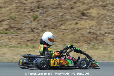 18/07/2010 : Défi France 2010 à Layrac (photos Patrick Lascombes) 2010 — karting