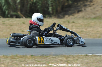 18/07/2010 : Défi France 2010 à Layrac (photos Patrick Lascombes) 2010 — karting