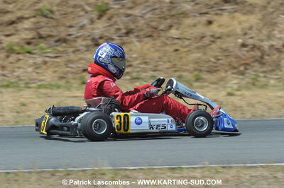 18/07/2010 : Défi France 2010 à Layrac (photos Patrick Lascombes) 2010 — karting