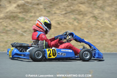 18/07/2010 : Défi France 2010 à Layrac (photos Patrick Lascombes) 2010 — karting
