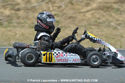 18/07/2010 : Défi France 2010 à Layrac (photos Patrick Lascombes) 2010 — karting