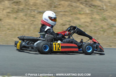18/07/2010 : Défi France 2010 à Layrac (photos Patrick Lascombes) 2010 — karting