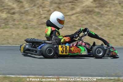 18/07/2010 : Défi France 2010 à Layrac (photos Patrick Lascombes) 2010 — karting
