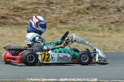18/07/2010 : Défi France 2010 à Layrac (photos Patrick Lascombes) 2010 — karting