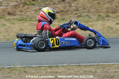 18/07/2010 : Défi France 2010 à Layrac (photos Patrick Lascombes) 2010 — karting