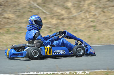 18/07/2010 : Défi France 2010 à Layrac (photos Patrick Lascombes) 2010 — karting