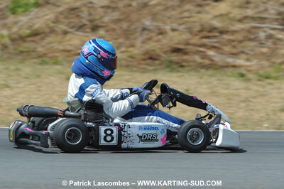 18/07/2010 : Défi France 2010 à Layrac (photos Patrick Lascombes) 2010 — karting