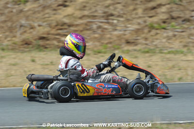 18/07/2010 : Défi France 2010 à Layrac (photos Patrick Lascombes) 2010 — karting