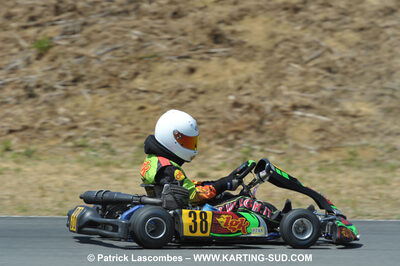 18/07/2010 : Défi France 2010 à Layrac (photos Patrick Lascombes) 2010 — karting
