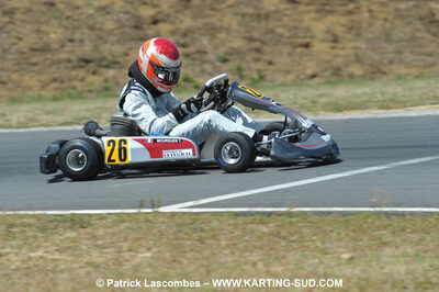 18/07/2010 : Défi France 2010 à Layrac (photos Patrick Lascombes) 2010 — karting
