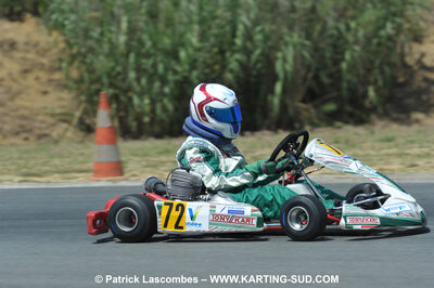 18/07/2010 : Défi France 2010 à Layrac (photos Patrick Lascombes) 2010 — karting