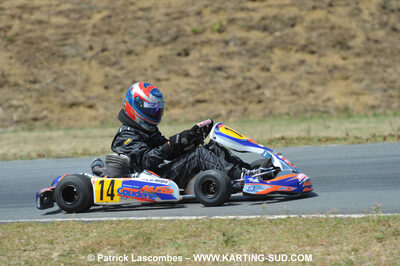 18/07/2010 : Défi France 2010 à Layrac (photos Patrick Lascombes) 2010 — karting