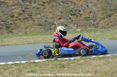 18/07/2010 : Défi France 2010 à Layrac (photos Patrick Lascombes) 2010 — karting