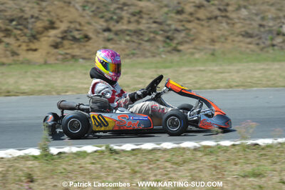 18/07/2010 : Défi France 2010 à Layrac (photos Patrick Lascombes) 2010 — karting