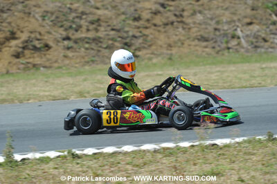 18/07/2010 : Défi France 2010 à Layrac (photos Patrick Lascombes) 2010 — karting