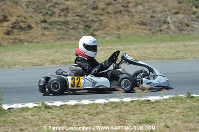 18/07/2010 : Défi France 2010 à Layrac (photos Patrick Lascombes) 2010 — karting