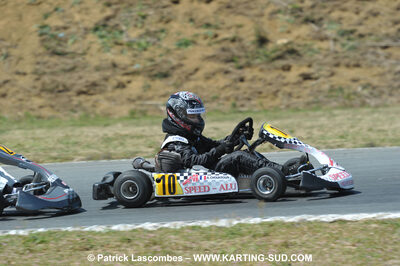 18/07/2010 : Défi France 2010 à Layrac (photos Patrick Lascombes) 2010 — karting