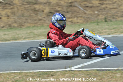 18/07/2010 : Défi France 2010 à Layrac (photos Patrick Lascombes) 2010 — karting