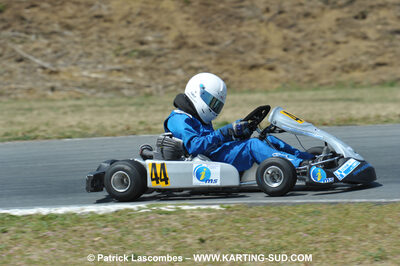 18/07/2010 : Défi France 2010 à Layrac (photos Patrick Lascombes) 2010 — karting
