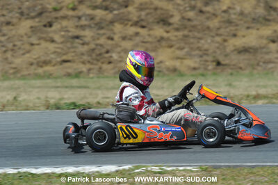 18/07/2010 : Défi France 2010 à Layrac (photos Patrick Lascombes) 2010 — karting