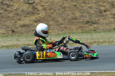 18/07/2010 : Défi France 2010 à Layrac (photos Patrick Lascombes) 2010 — karting
