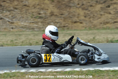 18/07/2010 : Défi France 2010 à Layrac (photos Patrick Lascombes) 2010 — karting