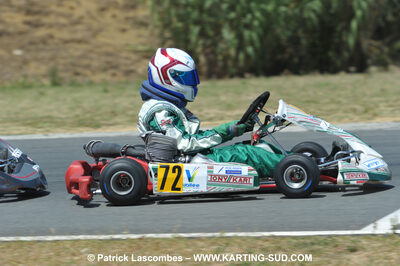18/07/2010 : Défi France 2010 à Layrac (photos Patrick Lascombes) 2010 — karting