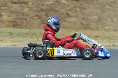 18/07/2010 : Défi France 2010 à Layrac (photos Patrick Lascombes) 2010 — karting