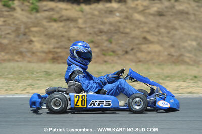 18/07/2010 : Défi France 2010 à Layrac (photos Patrick Lascombes) 2010 — karting