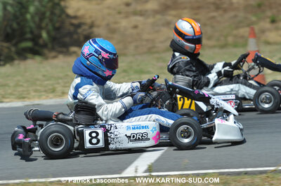 18/07/2010 : Défi France 2010 à Layrac (photos Patrick Lascombes) 2010 — karting