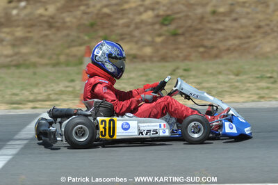 18/07/2010 : Défi France 2010 à Layrac (photos Patrick Lascombes) 2010 — karting