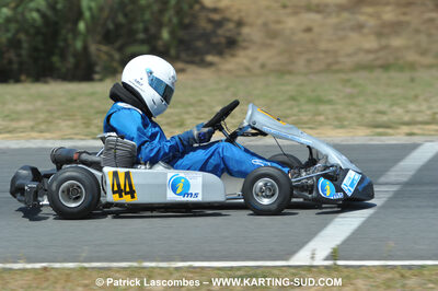 18/07/2010 : Défi France 2010 à Layrac (photos Patrick Lascombes) 2010 — karting