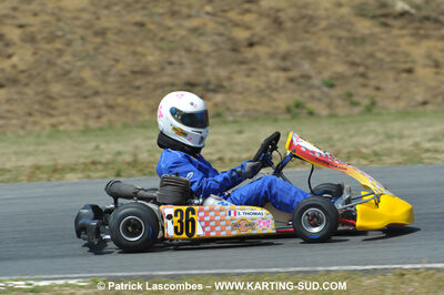 18/07/2010 : Défi France 2010 à Layrac (photos Patrick Lascombes) 2010 — karting