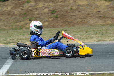 18/07/2010 : Défi France 2010 à Layrac (photos Patrick Lascombes) 2010 — karting