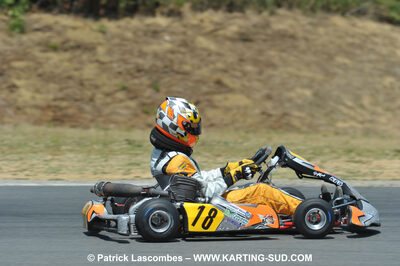18/07/2010 : Défi France 2010 à Layrac (photos Patrick Lascombes) 2010 — karting