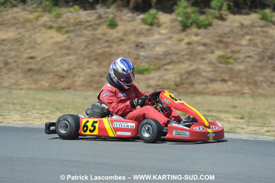 18/07/2010 : Défi France 2010 à Layrac (photos Patrick Lascombes) 2010 — karting