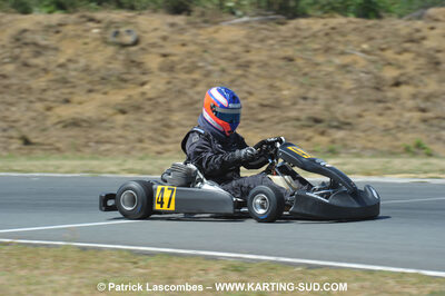 18/07/2010 : Défi France 2010 à Layrac (photos Patrick Lascombes) 2010 — karting