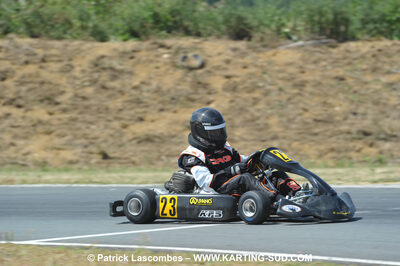18/07/2010 : Défi France 2010 à Layrac (photos Patrick Lascombes) 2010 — karting