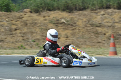 18/07/2010 : Défi France 2010 à Layrac (photos Patrick Lascombes) 2010 — karting