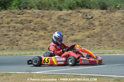 18/07/2010 : Défi France 2010 à Layrac (photos Patrick Lascombes) 2010 — karting