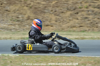 18/07/2010 : Défi France 2010 à Layrac (photos Patrick Lascombes) 2010 — karting