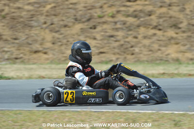 18/07/2010 : Défi France 2010 à Layrac (photos Patrick Lascombes) 2010 — karting