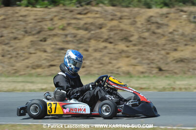 18/07/2010 : Défi France 2010 à Layrac (photos Patrick Lascombes) 2010 — karting