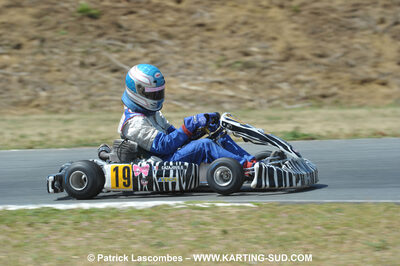 18/07/2010 : Défi France 2010 à Layrac (photos Patrick Lascombes) 2010 — karting