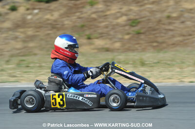 18/07/2010 : Défi France 2010 à Layrac (photos Patrick Lascombes) 2010 — karting