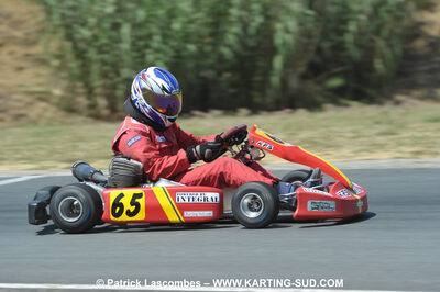 18/07/2010 : Défi France 2010 à Layrac (photos Patrick Lascombes) 2010 — karting