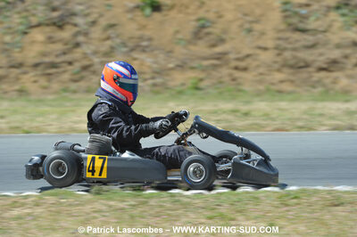 18/07/2010 : Défi France 2010 à Layrac (photos Patrick Lascombes) 2010 — karting