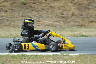 18/07/2010 : Défi France 2010 à Layrac (photos Patrick Lascombes) 2010 — karting